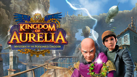 Kingdom of Aurelia - Mystery of the Poisoned Dagger