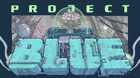 Project Blue