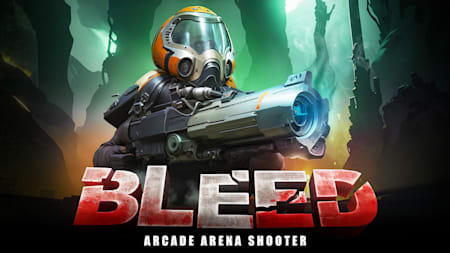 BLEED: Arcade Arena Shooter