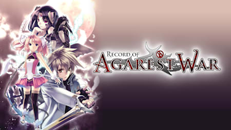 Record of Agarest War