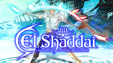 El Shaddai ASCENSION OF THE METATRON HD Remaster