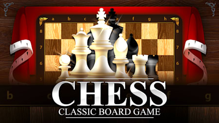 Chess Classic Board Game