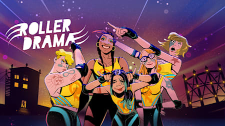 Roller Drama