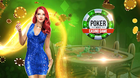 Poker World: Casino Game