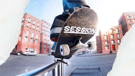 Session: Skate Sim