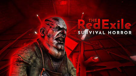 The Red Exile - Survival Horror