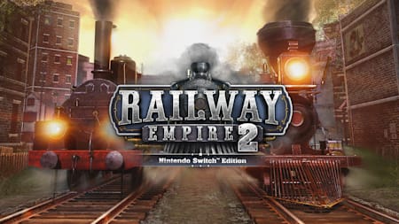 Railway Empire 2 - Nintendo Switch™ Edition