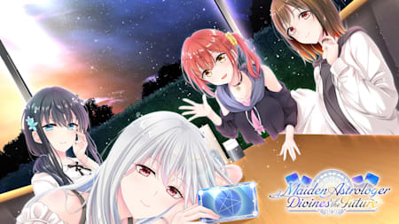 A Maiden Astrologer Divines the Future