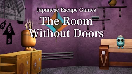 Japanese Escape Games The Room Without Doors