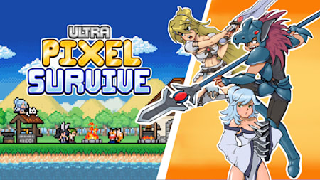 Ultra Pixel Survive