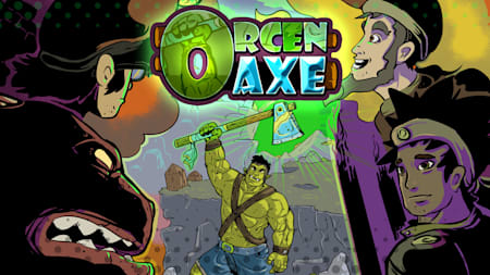 Orcen Axe