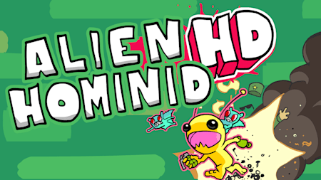 Alien Hominid HD