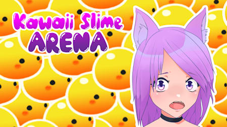 Kawaii Slime Arena