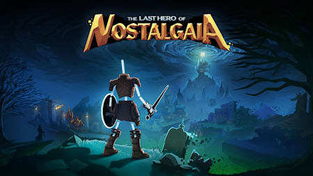 The Last Hero of Nostalgaia