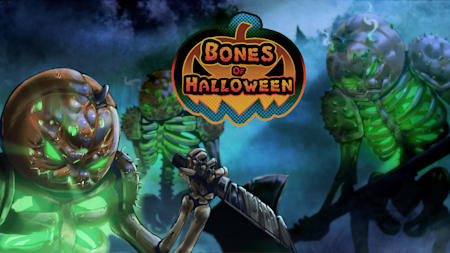 Bones of Halloween