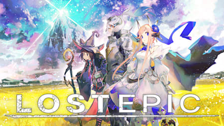 LOST EPIC