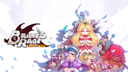 Active DBG: Brave's Rage