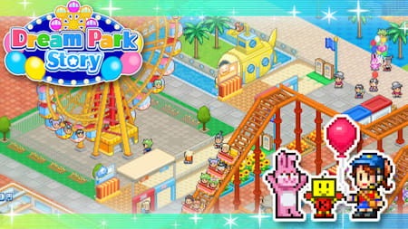 Dream Park Story
