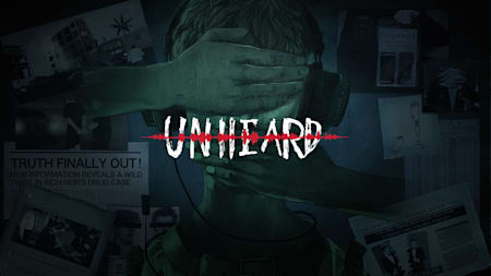 Unheard - Voices of Crime Edition