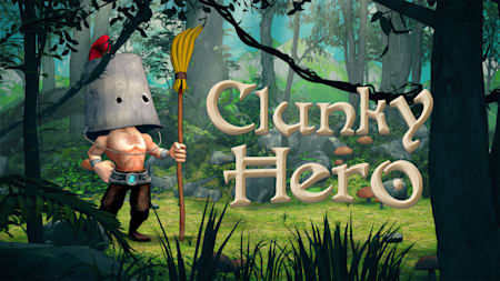 Clunky Hero