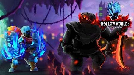 Hollow World: Dark Knight