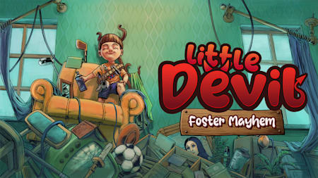 Little Devil: Foster Mayhem