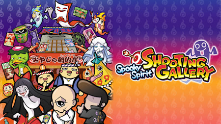 Spooky Spirit Shooting Gallery