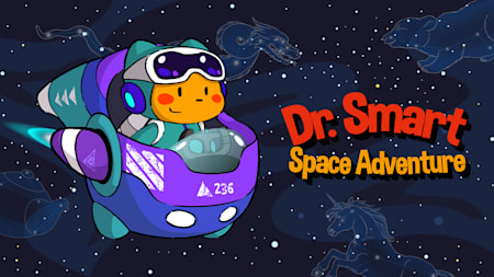 Dr Smart Space Adventure