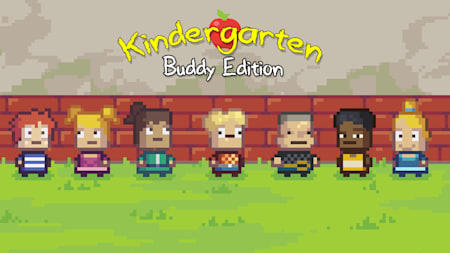 Kindergarten Buddy Edition