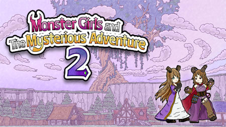 Monster Girls and the Mysterious Adventure 2