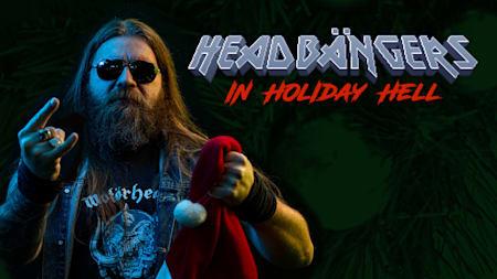 Headbangers in Holiday Hell