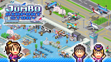 Jumbo Airport Story