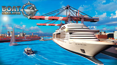 Boat Simulator