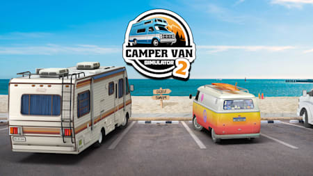 Camper Van Simulator 2