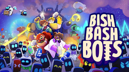 Bish Bash Bots