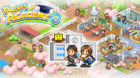 Pocket Academy 3