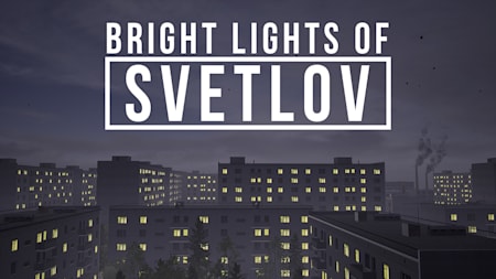Bright Lights of Svetlov