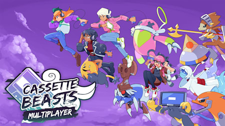 Cassette Beasts