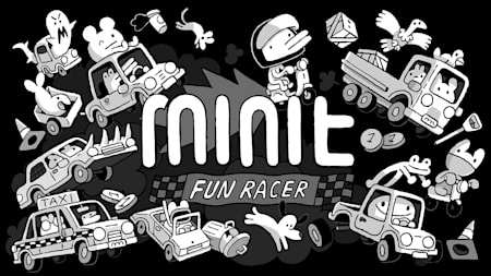 Minit Fun Racer