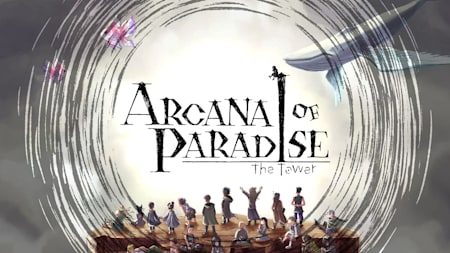 Arcana of Paradise —The Tower—