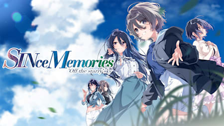 SINce Memories: Off The Starry Sky