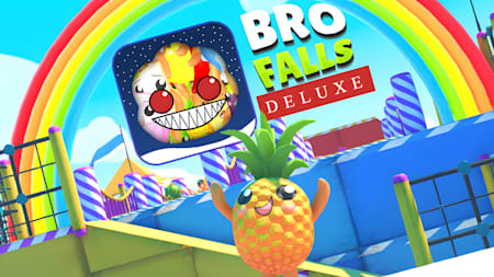 Bro Falls DELUXE