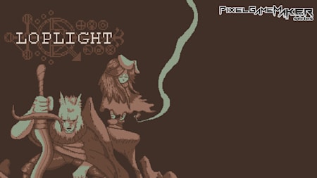 Pixel Game Maker Series Loplight