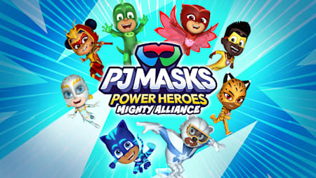 PJ Masks Power Heroes: Mighty Alliance