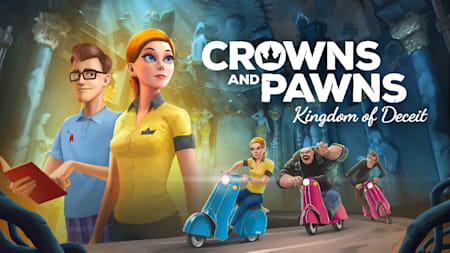Crowns and Pawns: Kingdom of Deceit