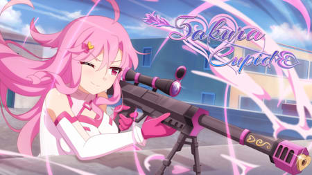 Sakura Cupid