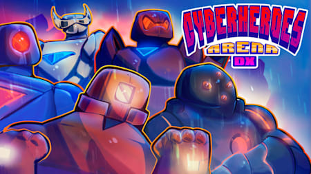 CyberHeroes Arena DX