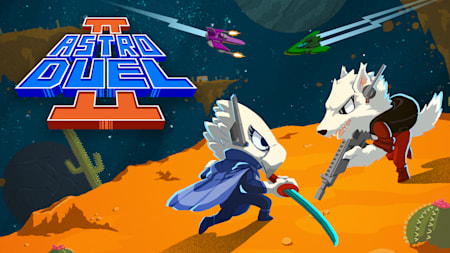 Astro Duel 2