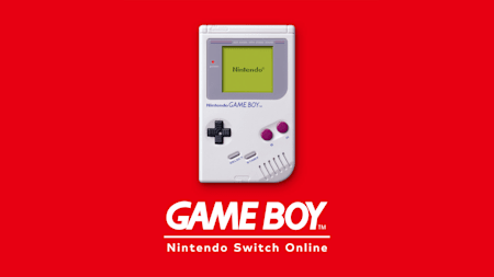 Game Boy™ – Nintendo Switch Online