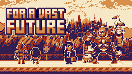 For a Vast Future